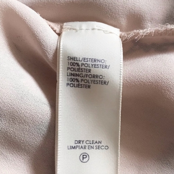 Rebecca Minkoff Alexis peach blush floral tiered ruffled top size medium - Picture 10 of 11